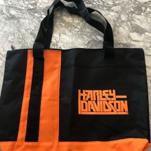 Harley Davidson Tote